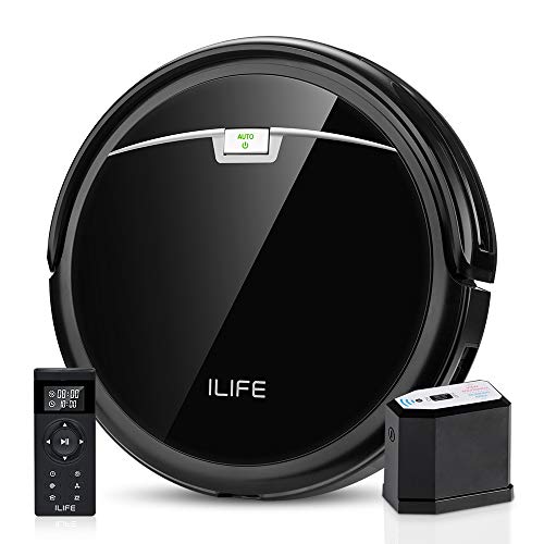 iLife A4s Pro -- Best budget-priced robot vacuum