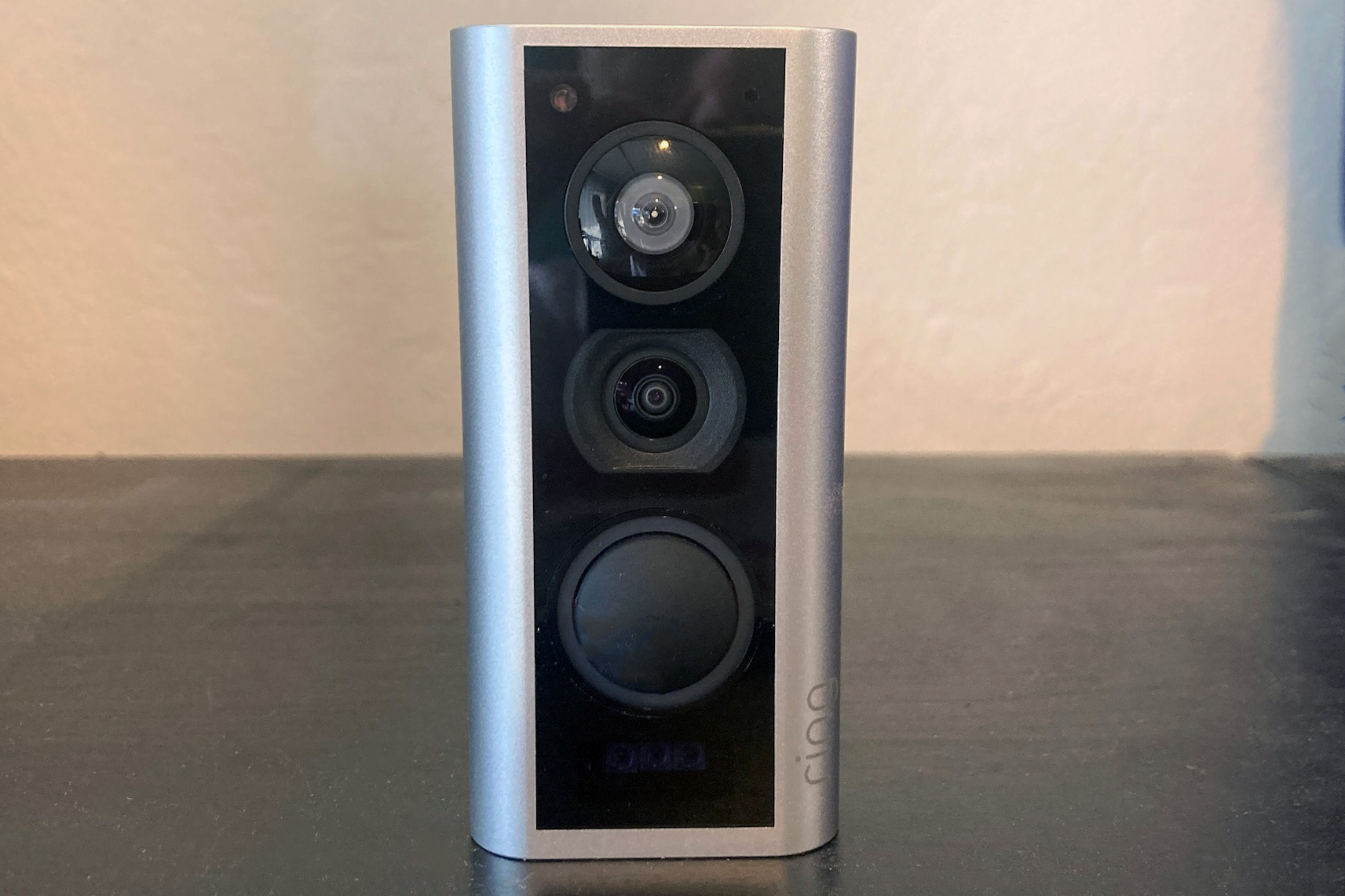 Ring Peephole Cam --  Best video doorbell alternative 