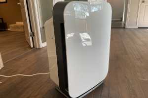 Alen's BreatheSmart 75i air purifier is big-boned but powerful