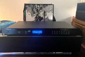 Backgroove BGCS-41 review: A stellar, yet affordable CD player