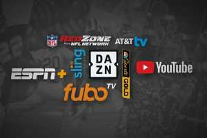 A cord-cutters guide to watching sports without cable TV