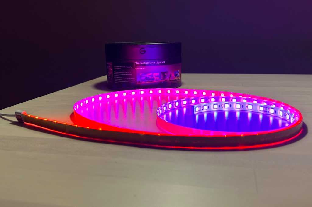 Govee Matter-compatible LED Strip Light M1