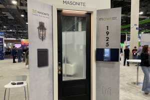 Masonite's M-Pwr is the front door every smart home needs