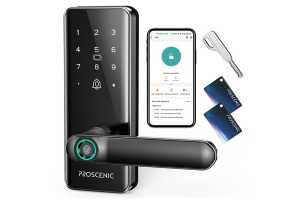 Proscenic L40 Smart Lock review: Not ready for prime time 