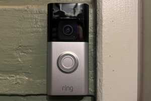 Ring's Battery Doorbell Plus has been improved from head to toe