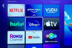 How to move and delete channels on the Roku home screen