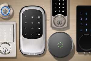 We name all the best smart locks