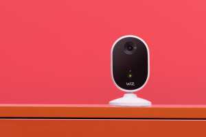 WiZ jumps into home monitoring with its first security camera